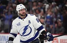 Кучеров повторил редчайшее достижение Овечкина в НХЛ - «Хоккей»