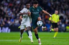 «Манчестер Сити» обыграл «Реал» в Лиге чемпионов - «ФУТБОЛ»