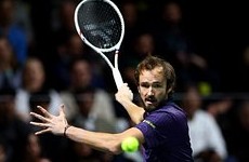Медведев впервые с 2018 года не квалифицировался на Итоговый турнир ATP - «Летние виды»