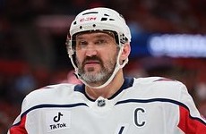 Овечкин установил новый рекорд НХЛ - «Хоккей»