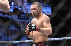 Петр Ян одержал победу на турнире UFC - «Бокс и ММА»