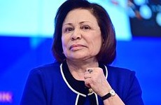 Роднина рассказала об общении с живущей в США дочерью - «Зимние виды»