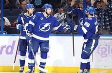 Российские хоккеисты помогли «Тампе» обыграть «Филадельфию» - «Хоккей»