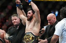 Российского бойца UFC Анкалаева назвали мошенником - «Бокс и ММА»