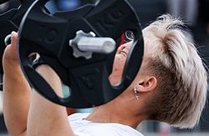 Украинская спортсменка отказалась фотографироваться с россиянкой на пьедестале - «Летние виды»