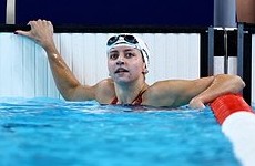 Американская пловчиха-чемпионка рассказала о нехватке соперницы из России на ОИ-2024 - «Летние виды»