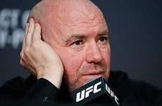 Глава UFC одним словом оценил фото разбитого лица Двалишвили после боя с Яном - «Бокс и ММА»