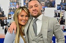 Конор Макгрегор женился - «Бокс и ММА»