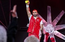 Оценены шансы российского боксера Гассиева стать чемпионом мира - «Бокс и ММА»