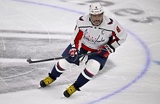 Овечкин набрал 1800 очков в НХЛ - «Хоккей»