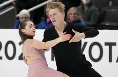 Появились подробности отстранения выступающего за США российского фигуриста - «Зимние виды»