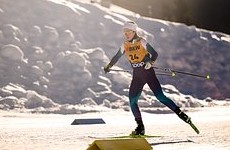 Российская лыжница Непряева оценила дебют на Кубке мира - «Зимние виды»