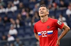 Сычев высказался о тяжелой болезни Алдонина - «ФУТБОЛ»