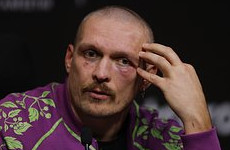 Усик раскрыл сроки завершения карьеры - «Бокс и ММА»