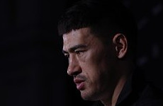 Бивол одной фразой описал первое впечатление от США - «Бокс и ММА»