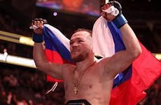 Чемпион UFC Ян объявил о реванше с Двалишвили - «Бокс и ММА»