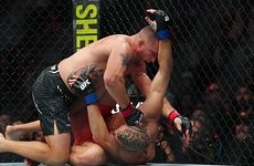 Гейджи победил Пимблетта и стал временным чемпионом UFC - «Бокс и ММА»