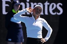 Играющая за Казахстан россиянка провоцировала турецких болельщиков на Australian Open - «Летние виды»