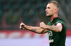 Капитан «Локомотива» перешел в ЦСКА - «ФУТБОЛ»