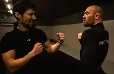 Макгрегор встретился с Дуровым и назвал его братом - «Бокс и ММА»