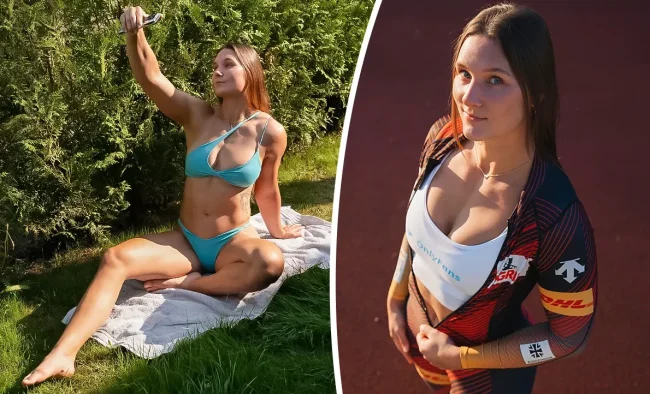 Голый расчёт Олимпиады. Чемпионка продаёт доступ к телу, чтобы оплатить Милан? - «Спорт»