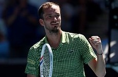 Медведев вышел в четвертый круг Australian Open - «Летние виды»