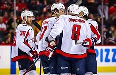 Овечкин приблизился еще к одному достижению Гретцки - «Хоккей»
