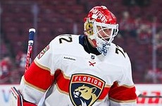 Трамп назвал россиянина из НХЛ легендарным вратарем во время приема в Белом доме - «Хоккей»