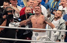 Усику пригрозили отобрать чемпионский пояс - «Бокс и ММА»