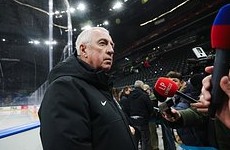 Глава IIHF понадеялся на выступление сборной России по хоккею на Олимпиаде-2030 - «Хоккей»