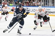 Хоккеист «Сибири» установил рекорд КХЛ по количеству очков за матч - «Хоккей»