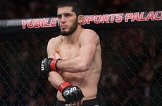 Ислам Махачев стал послом самбо в мире - «Бокс и ММА»