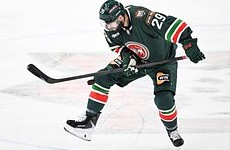 Канадский хоккеист «Ак Барса» назвал наиболее удивившую его в России вещь - «Хоккей»