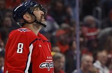 Канадский тренер предложил НХЛ вывести из обращения номер Овечкина - «Хоккей»