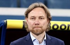 Карпину предложили уехать в Эстонию - «ФУТБОЛ»