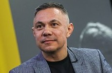 Костя Цзю раскрыл подробности о состоянии попавшего в ДТП сына - «Бокс и ММА»