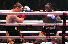 Кроуфорд победил Альвареса и стал абсолютным чемпионом мира - «Бокс и ММА»