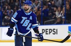 Кучеров достиг отметки в 700 передач за карьеру в НХЛ - «Хоккей»