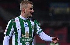 Львовский клуб «Карпаты» отстранил капитана за русский язык - «ФУТБОЛ»