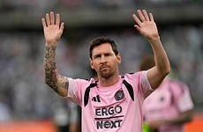 Месси может пропустить ЧМ-2026 - «ФУТБОЛ»