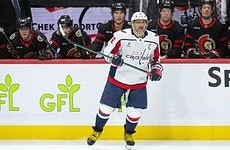 Овечкин подрался в матче НХЛ - «Хоккей»