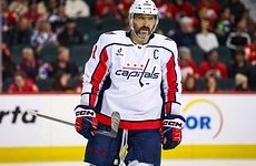 Овечкин превзошел еще одно достижение Гретцки - «Хоккей»