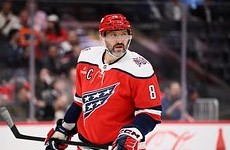 Овечкин продлил безголевую серию в составе «Вашингтона» - «Зимние виды»