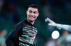 Роналду объявил «Аль-Насру» бойкот - «ФУТБОЛ»