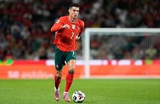 Роналду заявил о планах остаться в чемпионате Саудовской Аравии - «ФУТБОЛ»