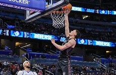 Россиянин Демин установил личный рекорд результативности в матче НБА - «Летние виды»