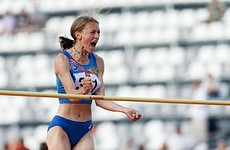 Российская легкоатлетка пожаловалась на невысокую зарплату - «Летние виды»