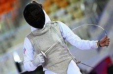 Российская рапиристка выиграла первое золото после возвращения флага - «Летние виды»