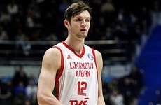 Российский баскетболист оценил побег в США фразой «совершенно другая страна» - «Летние виды»