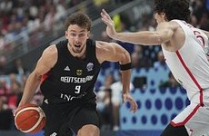 Сборная Германии выиграла чемпионат Европы по баскетболу - «Летние виды»